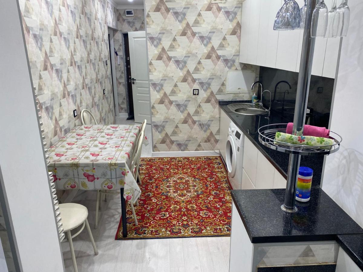 דירות אקטאו Guldana 1 מראה חיצוני תמונה
