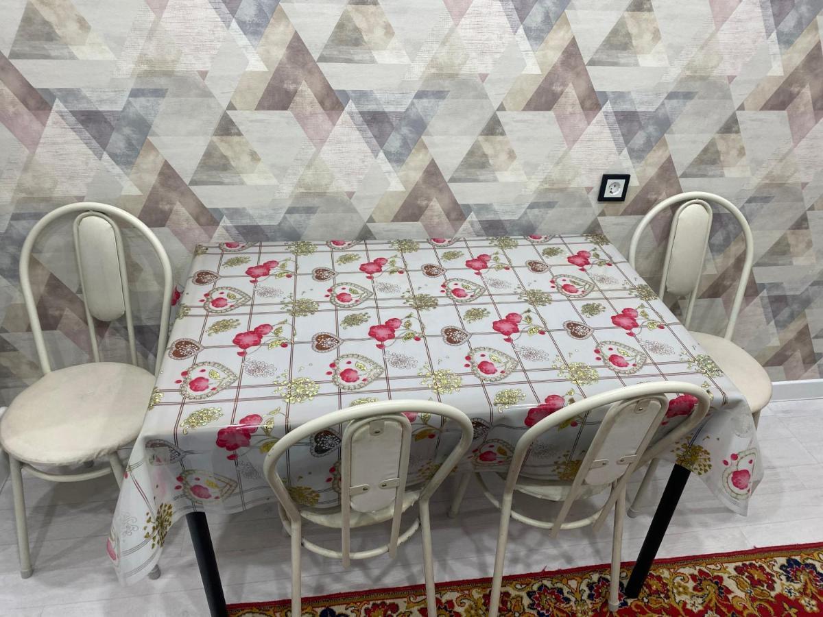 דירות אקטאו Guldana 1 מראה חיצוני תמונה